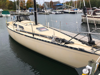 Sailboats - 1989 Abbott 33 for sale in Grimsby, Ontario at $22,323