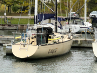 1989 Abbott 33 for sale in Grimsby, Ontario (ID-563)