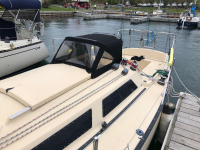 1989 Abbott 33 for sale in Grimsby, Ontario (ID-563)