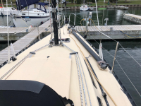 1989 Abbott 33 for sale in Grimsby, Ontario (ID-563)