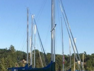 Sailboats - 1980 Alberg 29 Sloop for sale in Belleville, Ontario at $22,295