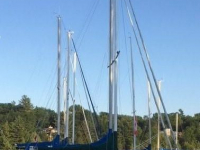 1980 Alberg 29 Sloop for sale in Belleville, Ontario (ID-348)