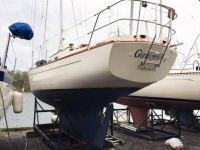 1980 Alberg 29 Sloop for sale in Belleville, Ontario (ID-348)