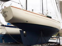 1980 Alberg 29 Sloop for sale in Belleville, Ontario (ID-348)