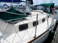 1980 Alberg 29 Sloop for sale in Belleville, Ontario (ID-348)