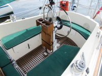 1980 Alberg 29 Sloop for sale in Belleville, Ontario (ID-348)