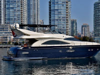 2002 Astondoa 66 Motor Yacht for sale in Vancouver, BC (ID-548)