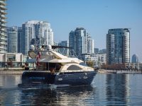 2002 Astondoa 66 Motor Yacht for sale in Vancouver, BC (ID-548)