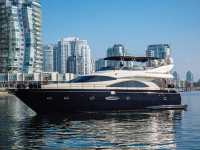 2002 Astondoa 66 Motor Yacht for sale in Vancouver, BC (ID-548)