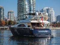 2002 Astondoa 66 Motor Yacht for sale in Vancouver, BC (ID-548)