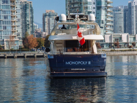 2002 Astondoa 66 Motor Yacht for sale in Vancouver, BC (ID-548)