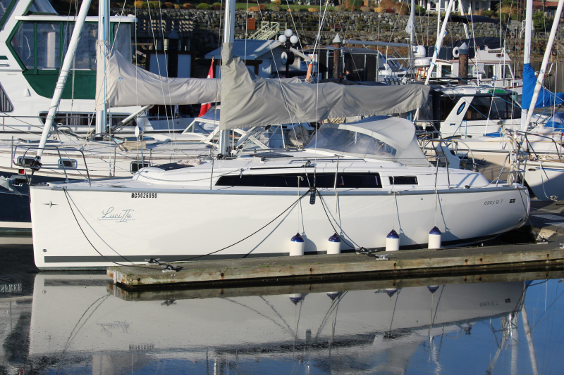 2015 Bavaria Easy 9.7 for sale in Sidney, BC (ID-602)