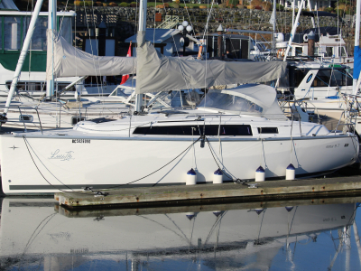 2015 Bavaria Easy 9.7 for sale in Sidney, BC at $88,842