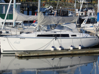 2015 Bavaria Easy 9.7 for sale in Sidney, BC (ID-602)