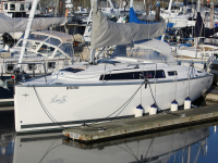 2015 Bavaria Easy 9.7 for sale in Sidney, BC (ID-602)