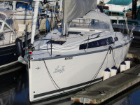 2015 Bavaria Easy 9.7 for sale in Sidney, BC (ID-602)