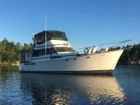 1984 Bayliner 3870 for sale in Midland, Ontario (ID-497)