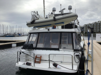 1994 Bayliner 4788 Pilothouse Motoryacht for sale in Nanaimo, BC (ID-496)