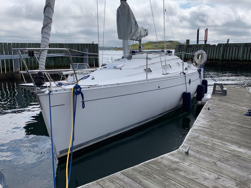 1991 Beneteau 310 First for sale in Halifax, Nova Scotia (ID-357) 1991 Beneteau 310 First for sale in Halifax, Nova Scotia (ID-357)