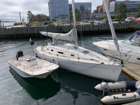 1991 Beneteau 310 First for sale in Halifax, Nova Scotia (ID-357)