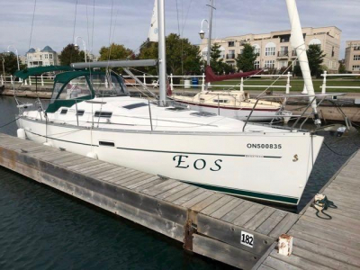 Sailboats - 2007 Beneteau 323 for sale in Mississauga, Ontario at $66,445