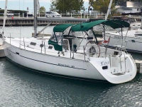 2007 Beneteau 323 for sale in Mississauga, Ontario (ID-565)