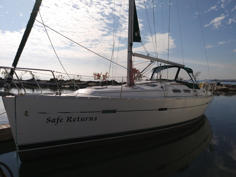 2006 Beneteau 373 for sale in Mississauga, Ontario (ID-477) 2006 Beneteau 373 for sale in Mississauga, Ontario (ID-477)