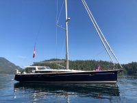 2018 Beneteau 57 Sense for sale in Sidney, BC (ID-356)