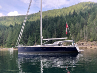 2018 Beneteau 57 Sense for sale in Sidney, BC (ID-356)