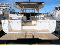 2018 Beneteau 57 Sense for sale in Sidney, BC (ID-356)