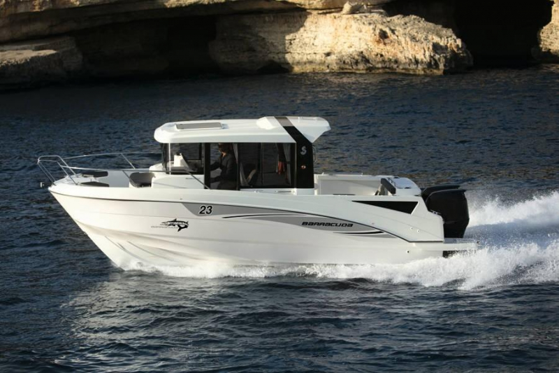 2020 Beneteau Barracuda 23 Cruisers for sale in Halifax, Nova Scotia (ID-414) 2020 Beneteau Barracuda 23 Cruisers for sale in Halifax, Nova Scotia (ID-414)