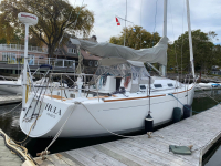 2003 Beneteau First 36.7 for sale in Halifax, Nova Scotia (ID-343)