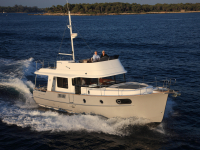 2019 Beneteau Swift Trawler 44 for sale in Vancouver, BC (ID-551)