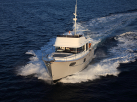 2019 Beneteau Swift Trawler 44 for sale in Vancouver, BC (ID-551)