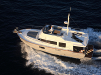 2019 Beneteau Swift Trawler 44 for sale in Vancouver, BC (ID-551)