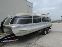 2014 Bennington 2575 QCW for sale in Erieau, Ontario (ID-554)