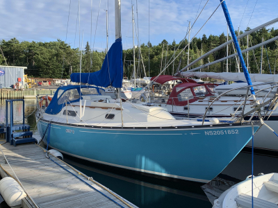 1972 C&C 30 MK 1 for sale in Halifax, Nova Scotia at $18,567