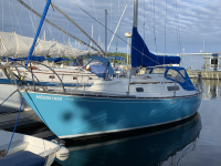 1972 C&C 30 MK 1 for sale in Halifax, Nova Scotia (ID-353)