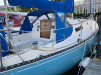 1972 C&C 30 MK 1 for sale in Halifax, Nova Scotia (ID-353)