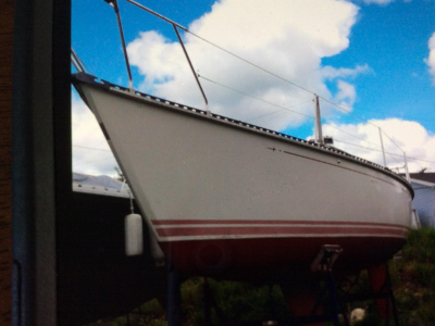 Sailboats - 1986 C&C 27 Racers and Cruisers for sale in Halifax, Nova Scotia at $10,857