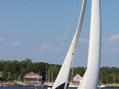 Sailboats - 1975 C&C 38 for sale in Shelburne, Nova Scotia at $20,158