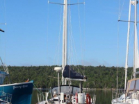 1975 C&C 38 for sale in Shelburne, Nova Scotia (ID-571)