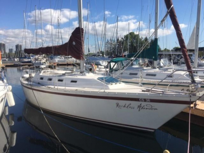 Sailboats - 1986 Canadian Sailcraft 36 Traditional for sale in Etobicoke, Ontario at $33,596