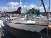 1986 Canadian Sailcraft 36 Traditional for sale in Etobicoke, Ontario (ID-601)