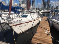 1986 Canadian Sailcraft 36 Traditional for sale in Etobicoke, Ontario (ID-601)