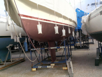 1986 Canadian Sailcraft 36 Traditional for sale in Etobicoke, Ontario (ID-601)