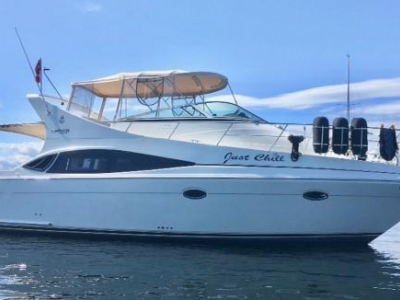 2004 Carver 360 Mariner for sale in Saint-Paul-de-l'Île-aux-Noix, Quebec at $117,586