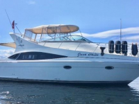 2004 Carver 360 Mariner for sale in Saint-Paul-de-l'Île-aux-Noix, Quebec (ID-530)