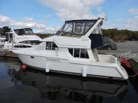 1999 Carver 370 Voyager for sale in Toronto, Ontario (ID-500)