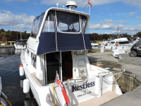 1999 Carver 370 Voyager for sale in Toronto, Ontario (ID-500)